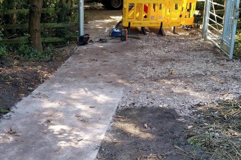 Earlier phase access improvements. 