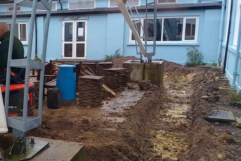 Chipping Sodbury School 11