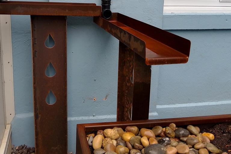 CSS Raingarden detail 