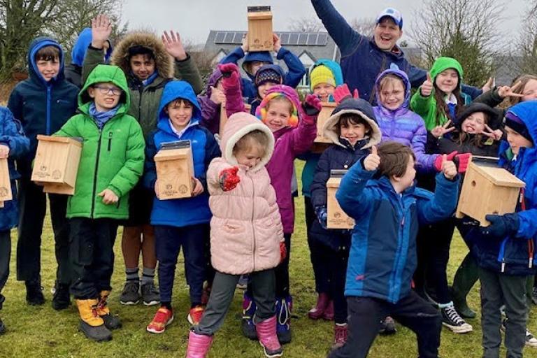 Birdbox project group 2