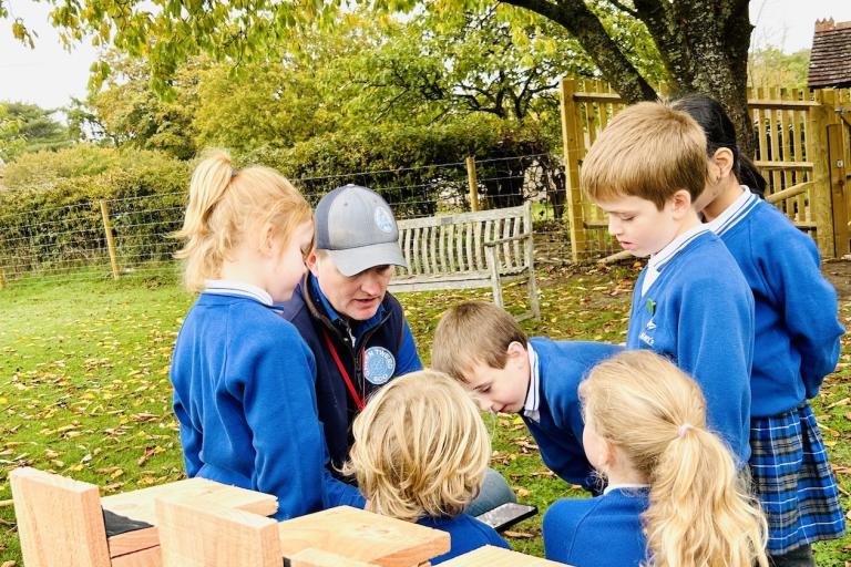 Birdbox Project study group 