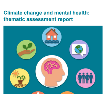 Mental Health Rep Front Cover 